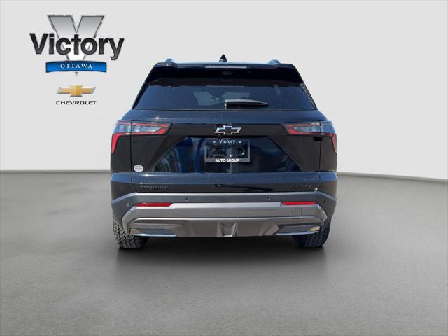 2026 Chevrolet Equinox FWD ACTIV