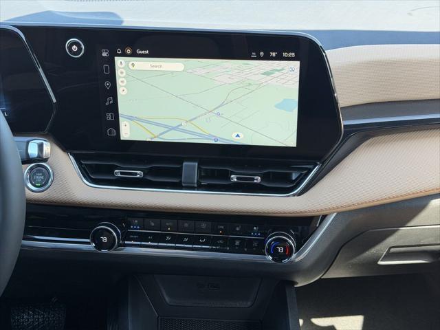 2026 Chevrolet Equinox FWD ACTIV