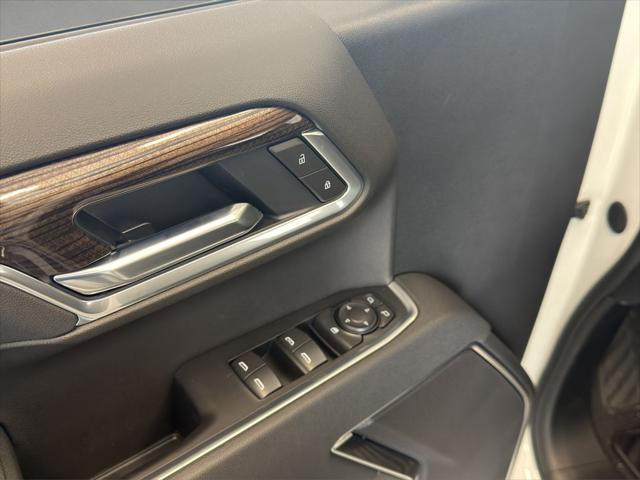 2026 Chevrolet Silverado 1500 4WD Crew Cab Standard Bed LT