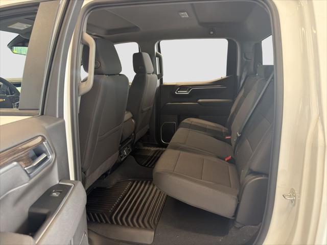 2026 Chevrolet Silverado 1500 4WD Crew Cab Standard Bed LT