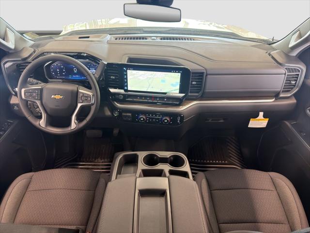 2026 Chevrolet Silverado 1500 4WD Crew Cab Standard Bed LT