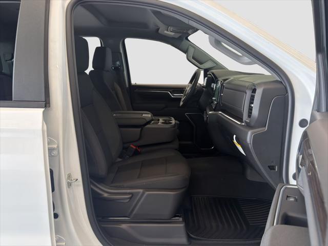 2026 Chevrolet Silverado 1500 4WD Crew Cab Standard Bed LT