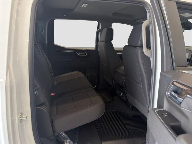 2026 Chevrolet Silverado 1500 4WD Crew Cab Standard Bed LT