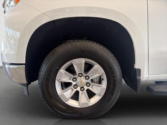 2026 Chevrolet Silverado 1500 4WD Crew Cab Standard Bed LT