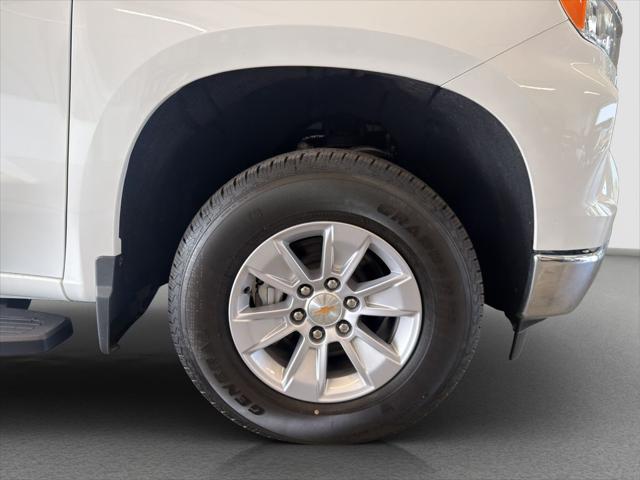 2026 Chevrolet Silverado 1500 4WD Crew Cab Standard Bed LT
