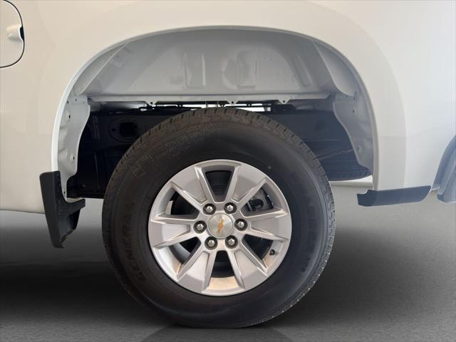 2026 Chevrolet Silverado 1500 4WD Crew Cab Standard Bed LT