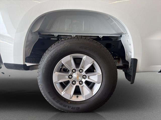 2026 Chevrolet Silverado 1500 4WD Crew Cab Standard Bed LT