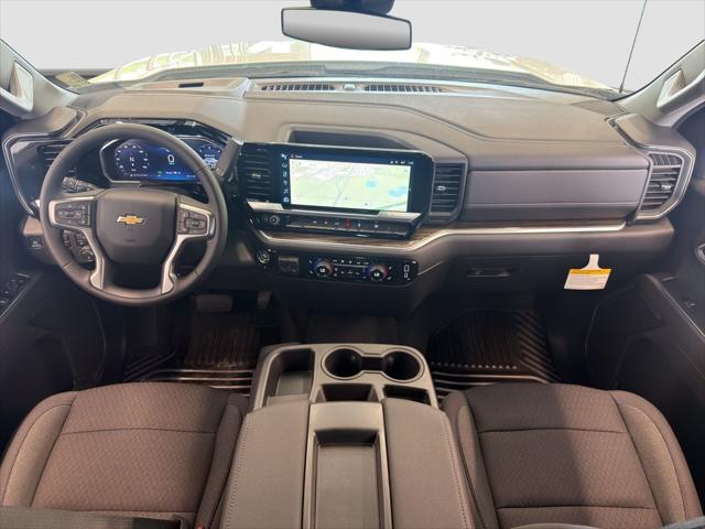 2026 Chevrolet Silverado 1500 4WD Crew Cab Standard Bed LT