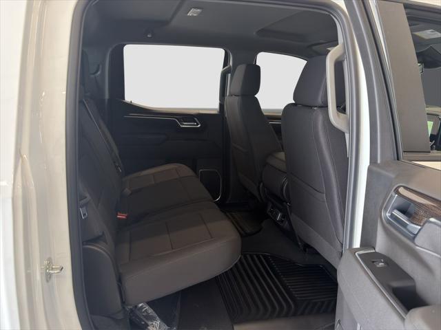 2026 Chevrolet Silverado 1500 4WD Crew Cab Standard Bed LT
