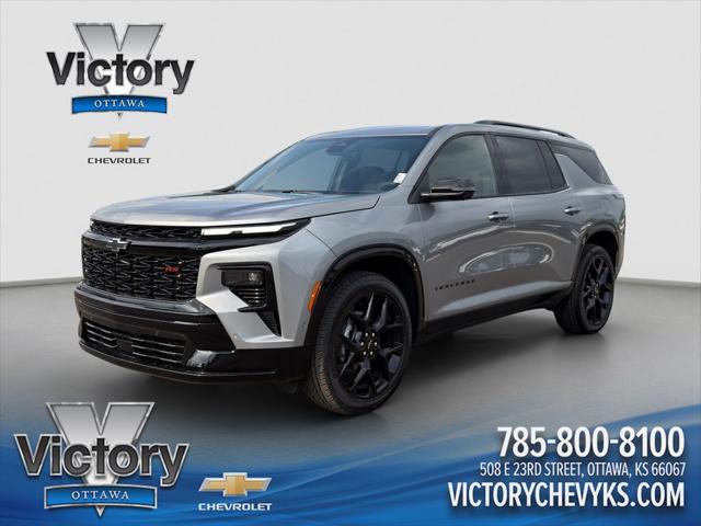 2026 Chevrolet Traverse AWD RS for sale in Garnett, KS