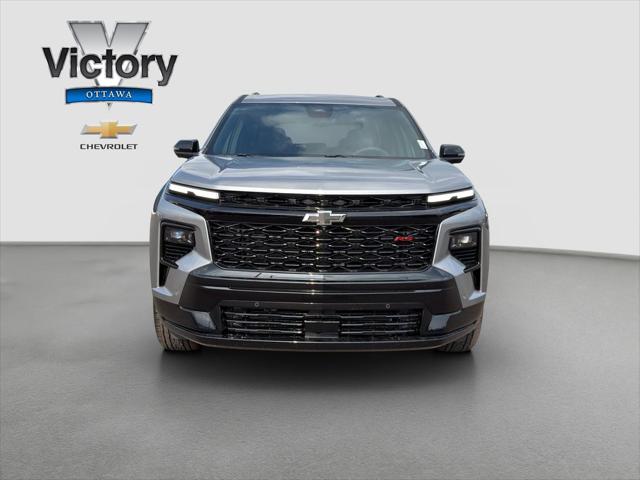 2026 Chevrolet Traverse AWD RS