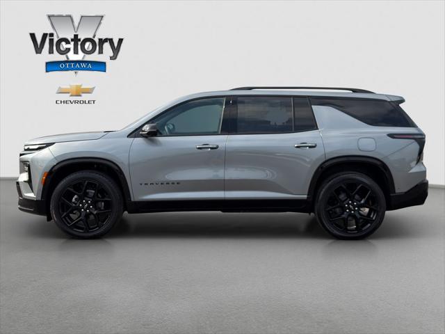 2026 Chevrolet Traverse AWD RS