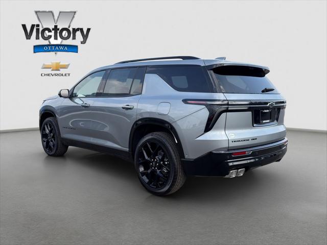 2026 Chevrolet Traverse AWD RS