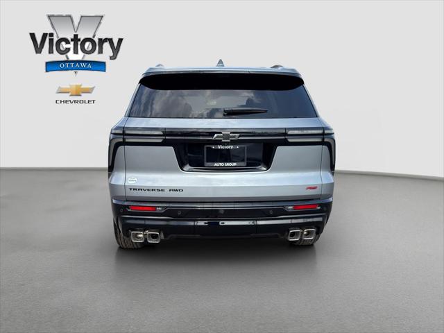 2026 Chevrolet Traverse AWD RS