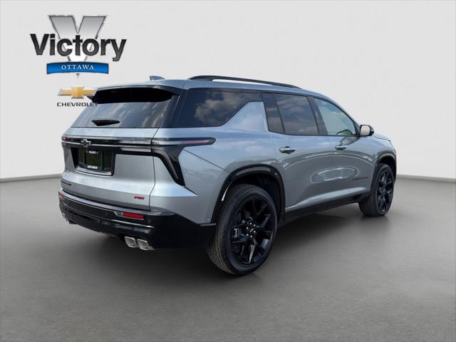 2026 Chevrolet Traverse AWD RS