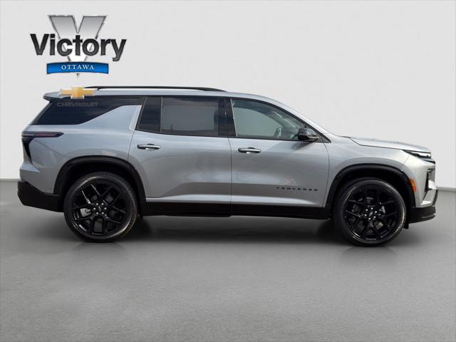 2026 Chevrolet Traverse AWD RS