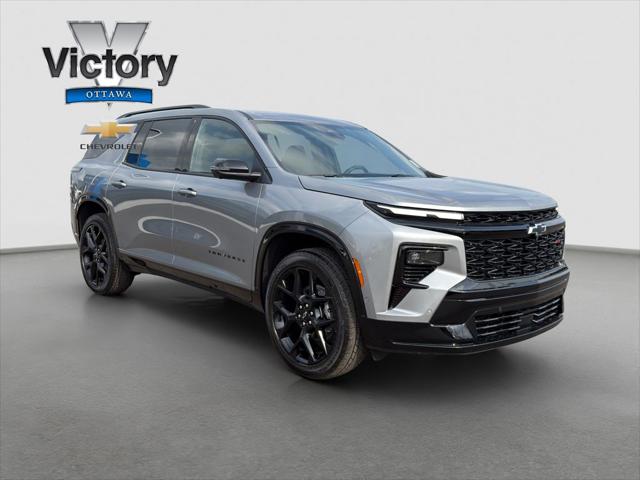 2026 Chevrolet Traverse AWD RS