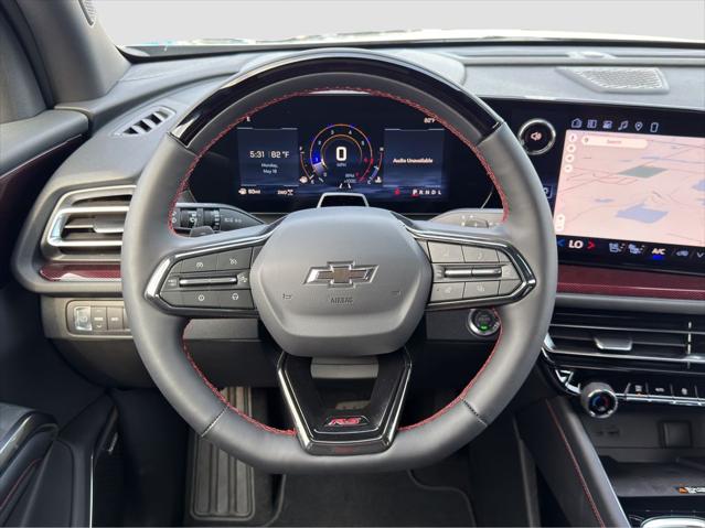 2026 Chevrolet Traverse AWD RS