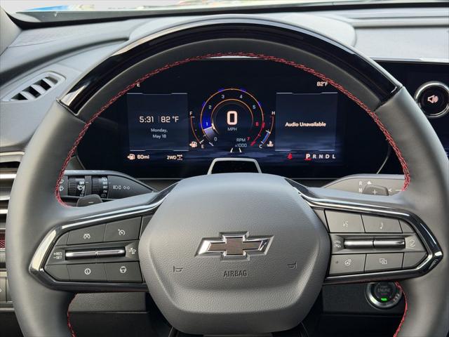 2026 Chevrolet Traverse AWD RS