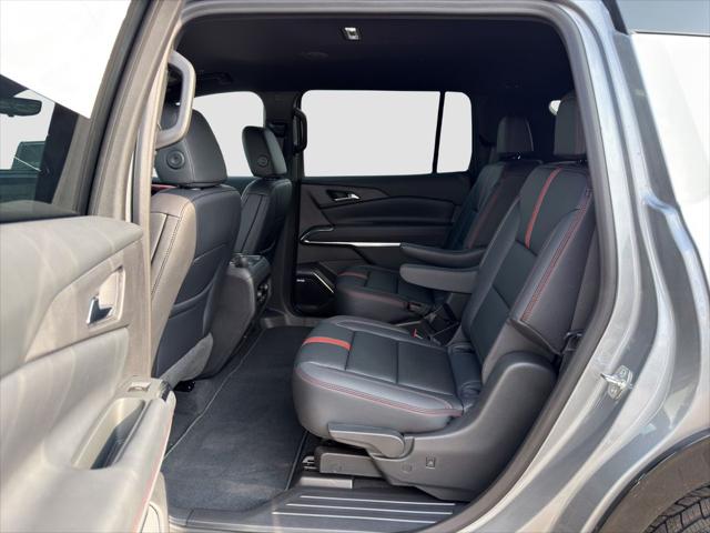 2026 Chevrolet Traverse AWD RS
