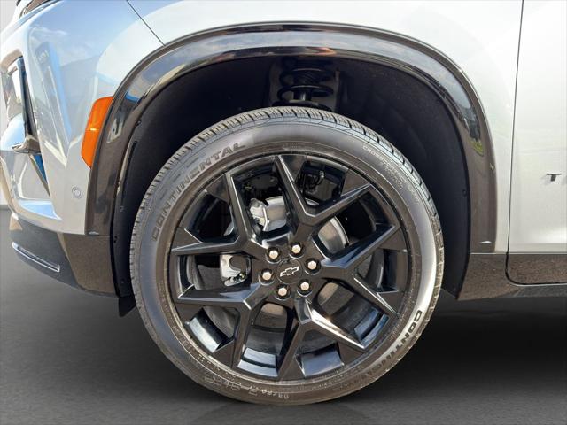 2026 Chevrolet Traverse AWD RS