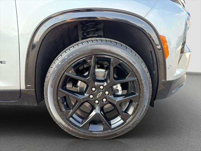 2026 Chevrolet Traverse AWD RS