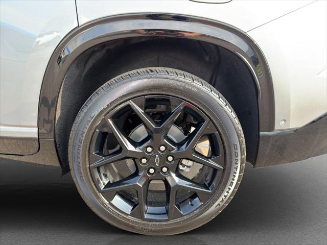 2026 Chevrolet Traverse AWD RS