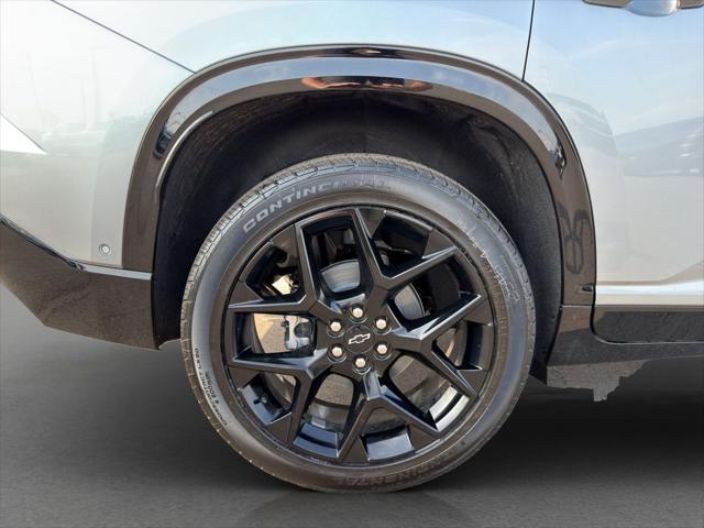 2026 Chevrolet Traverse AWD RS