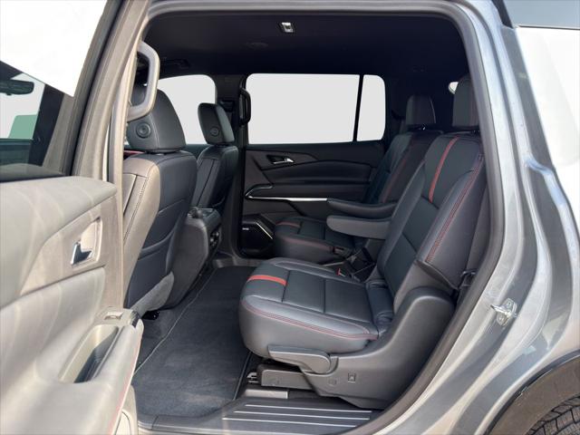2026 Chevrolet Traverse AWD RS