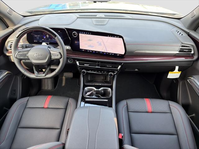 2026 Chevrolet Traverse AWD RS
