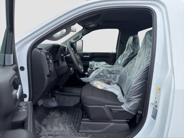 2026 Chevrolet Silverado 2500HD Regular Cab, Long Bed, WT, 4WD