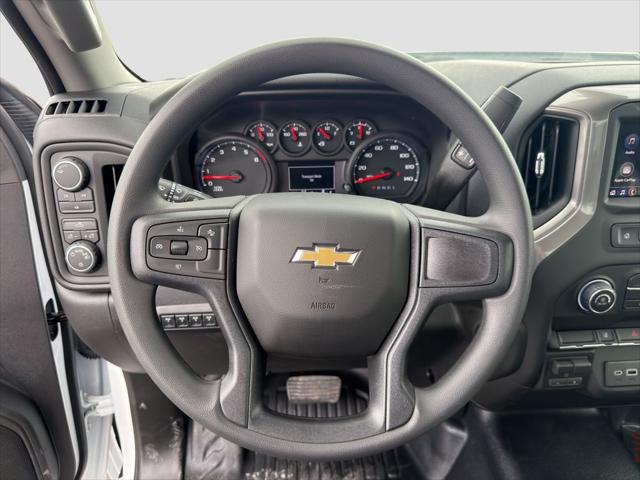 2026 Chevrolet Silverado 2500HD Regular Cab, Long Bed, WT, 4WD