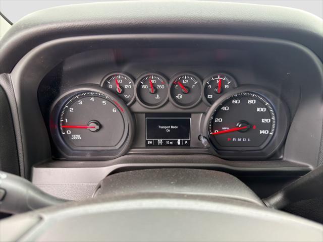 2026 Chevrolet Silverado 2500HD Regular Cab, Long Bed, WT, 4WD