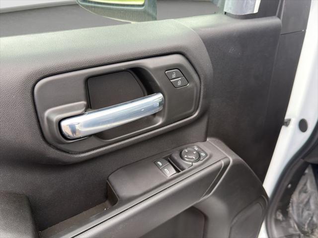2026 Chevrolet Silverado 2500HD Regular Cab, Long Bed, WT, 4WD