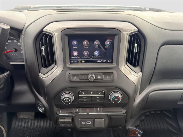 2026 Chevrolet Silverado 2500HD Regular Cab, Long Bed, WT, 4WD