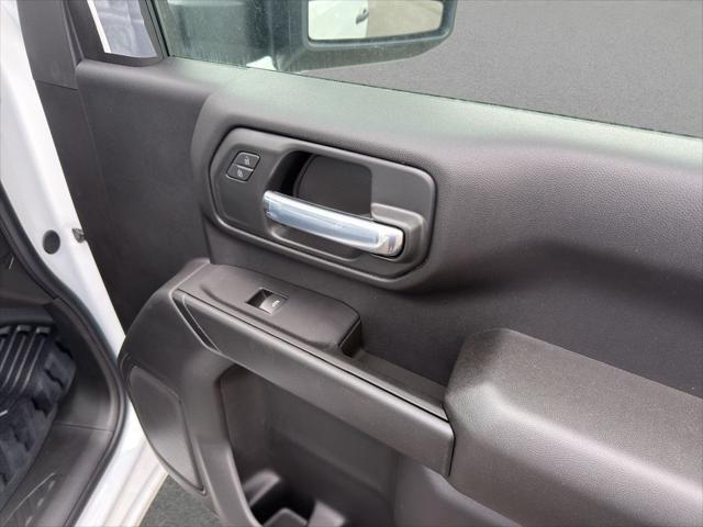 2026 Chevrolet Silverado 2500HD Regular Cab, Long Bed, WT, 4WD