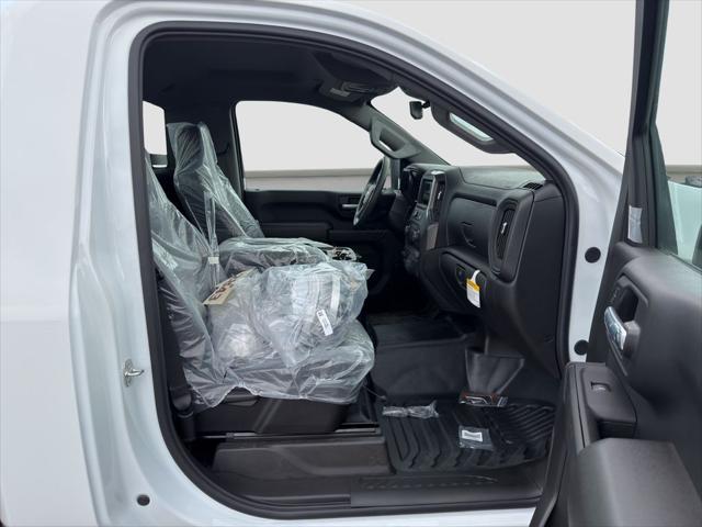 2026 Chevrolet Silverado 2500HD Regular Cab, Long Bed, WT, 4WD