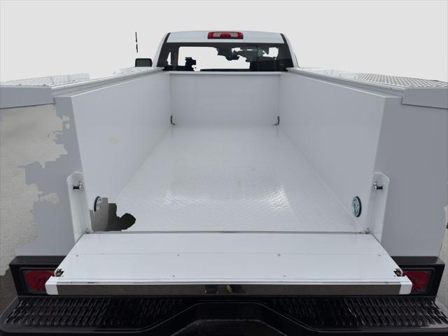 2026 Chevrolet Silverado 2500HD Regular Cab, Long Bed, WT, 4WD