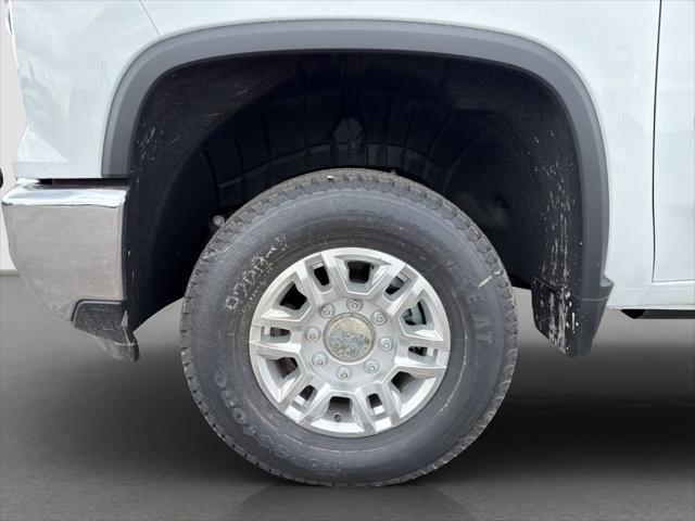 2026 Chevrolet Silverado 2500HD Regular Cab, Long Bed, WT, 4WD
