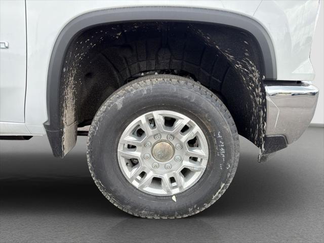2026 Chevrolet Silverado 2500HD Regular Cab, Long Bed, WT, 4WD