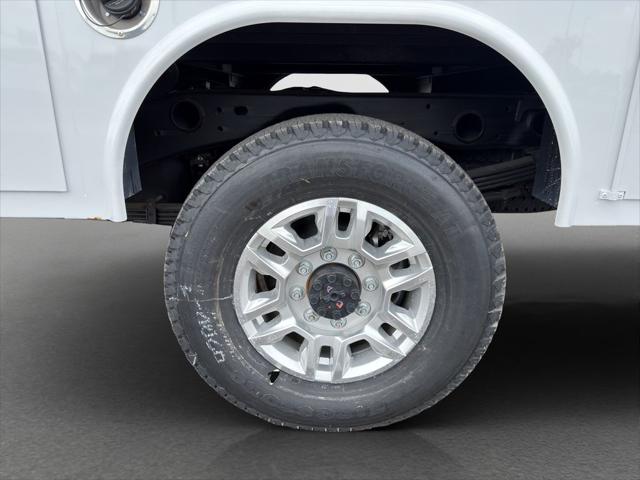 2026 Chevrolet Silverado 2500HD Regular Cab, Long Bed, WT, 4WD