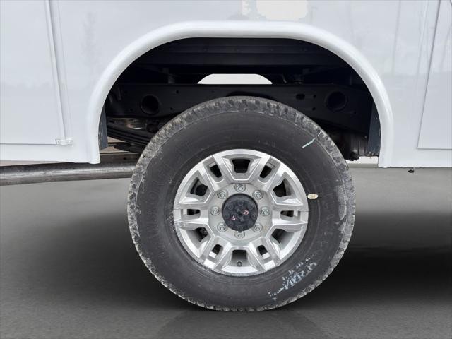 2026 Chevrolet Silverado 2500HD Regular Cab, Long Bed, WT, 4WD
