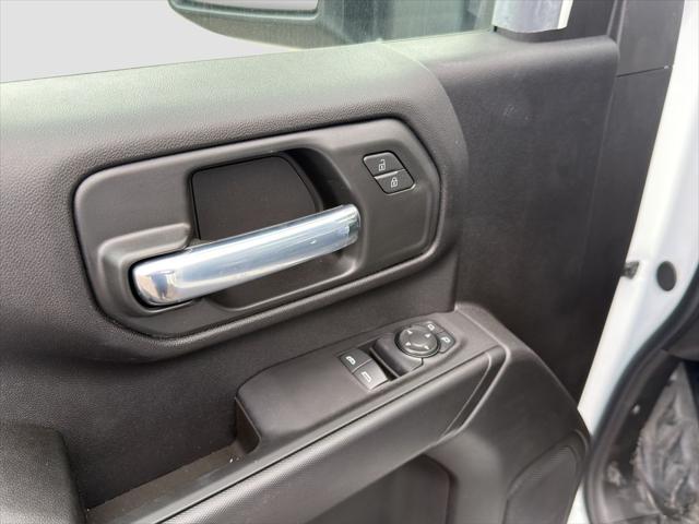 2026 Chevrolet Silverado 2500HD Regular Cab, Long Bed, WT, 4WD