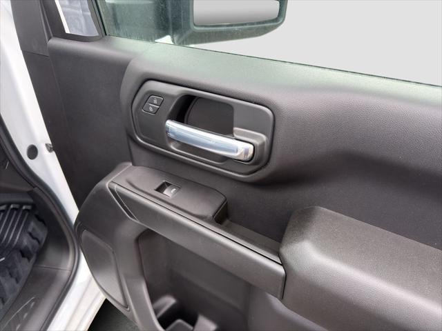 2026 Chevrolet Silverado 2500HD Regular Cab, Long Bed, WT, 4WD