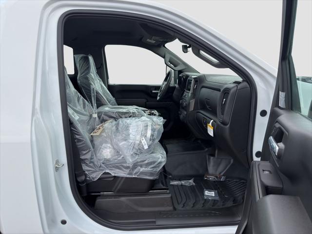 2026 Chevrolet Silverado 2500HD Regular Cab, Long Bed, WT, 4WD