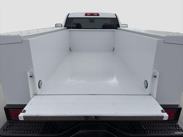 2026 Chevrolet Silverado 2500HD Regular Cab, Long Bed, WT, 4WD