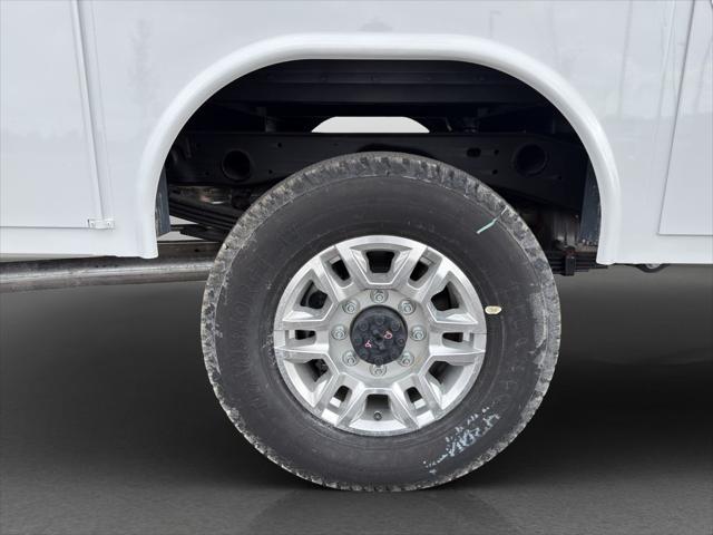 2026 Chevrolet Silverado 2500HD Regular Cab, Long Bed, WT, 4WD