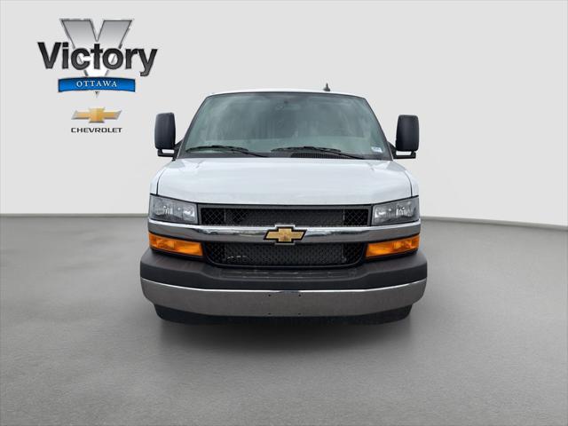 2026 Chevrolet Express Cutaway Work Van