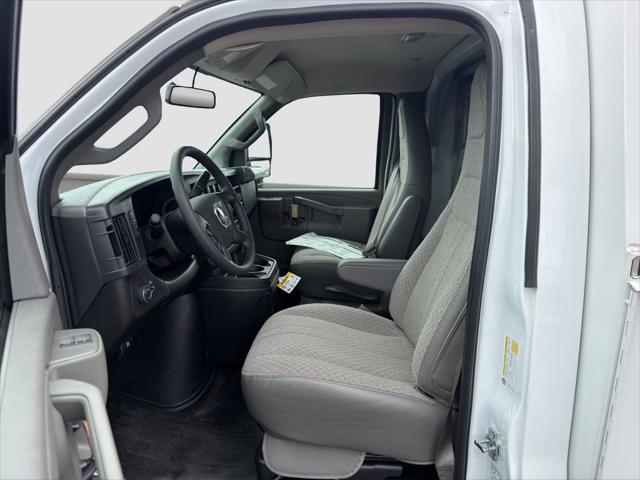 2026 Chevrolet Express Cutaway Work Van