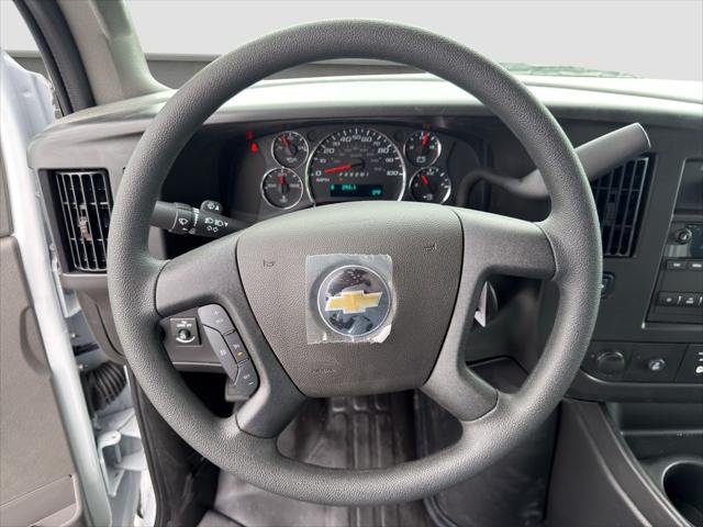 2026 Chevrolet Express Cutaway Work Van